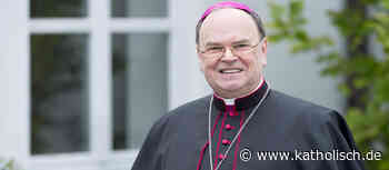 Augsburger Bischof Meier startet neuen Video-Blog - katholisch.de