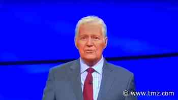 Alex Trebek's Final Sign Off For 'Jeopardy!' Before His Death