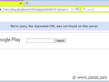 Google removes Parler app from Play Store