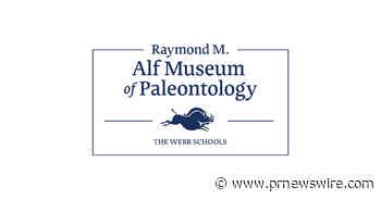 New Director Appointed at Raymond M. Alf Museum of Paleontology, Current Director Transitions to Emeritus