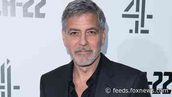 George Clooney says Capitol riots puts President Trump and his family ‘into the dustbin of history’
