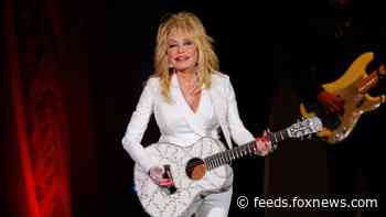 Dolly Parton has 'secret song' locked away at Dollywood