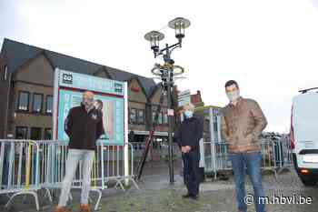 Twaalf camera's houden centrum in de gaten - Het Belang van Limburg