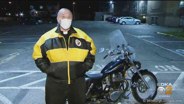 Motorcycles Stolen From Allegheny Co. Priest Found; 2 Wanted In Connection To Alleged Thefts