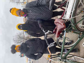 Colored Girls Bike Too pedals on with  $1000 grant from Awesome Buffalo