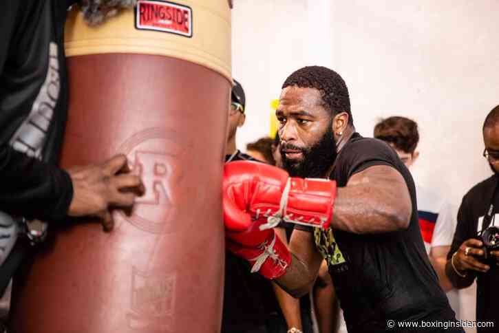 Adrien Broner Returns To Face Pedro Campa On 2/13