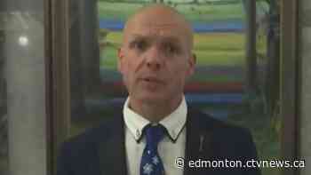 Lesser Slave Lake MLA Rehn refusing to resign as demands grow louder - CTV News Edmonton