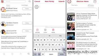 Parler Suspended From Google Play, Apple Gives 24-Hour Warning Over US Capitol Violence-Inciting Posts