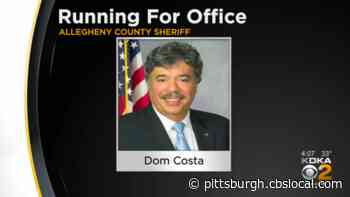 Dom Costa, Kevin Kraus Vying To Become Next Allegheny County Sheriff
