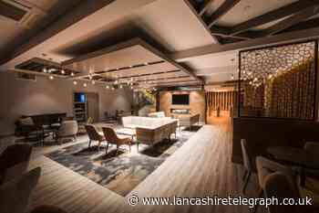 APM Design: See Darwen firm's awarding winning work on Warrington's Athelis health spa
