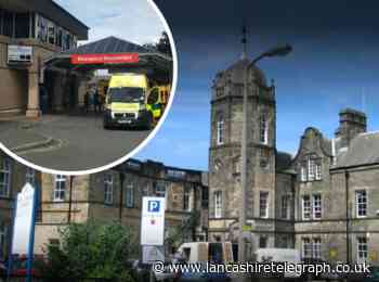Two Lancashire hospitals postpone all non-urgent operations due to increase in Covid patients