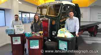 Burnley Together: Fagan & Whalley assist with coronavirus lockdown relief efforts