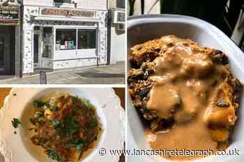 Five Vegan-friendly restaurants in East Lancashire
