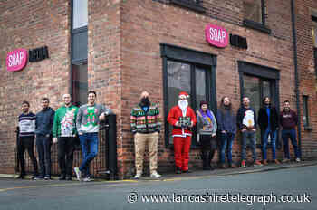 Soap Media: Preston based marketing firm with two awards and are listed in Drum Top 100 list