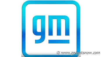 GM changes brand logo to highlight EV future