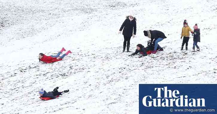 Why competition doesn't guarantee accurate winter weather forecasts