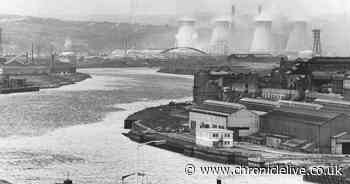 Tyneside in 1981: From HMS Ark Royal to the first Great North Run in 10 photos