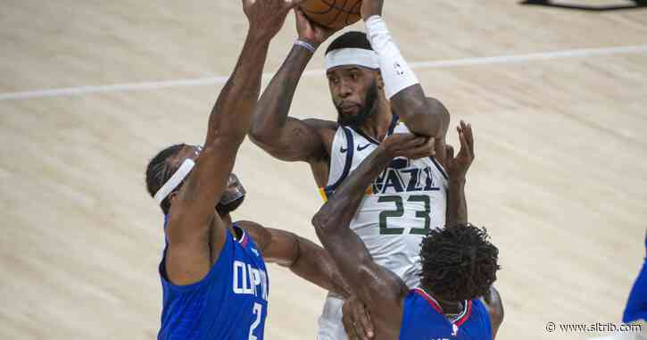 Utah Jazz get back on track, beating Bucks behind a record 3-point effort and some defensive stinginess