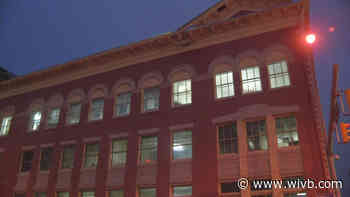 Buffalo's Lincoln building now housing ECDOH's contact tracing team