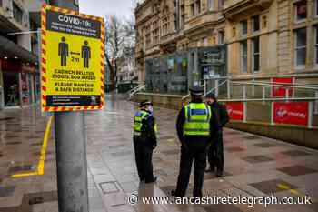 Can I be told go home? Police powers if you break Covid rules