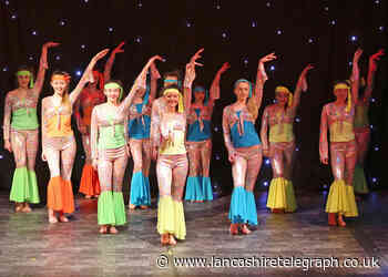 Did you take part in the Hyndburn Schools Dance Festival?