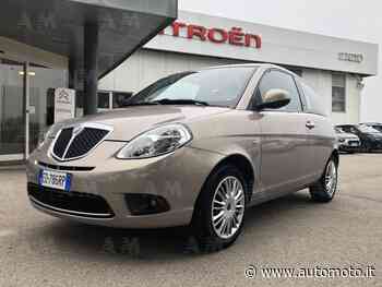 Vendo Lancia Ypsilon 1.2 Oro usata a Forli', Forlì-Cesena (codice 8423551) - Automoto.it