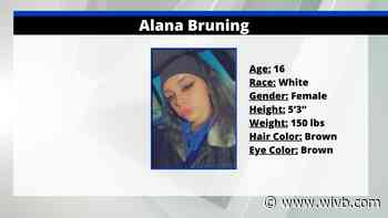 Niagara County Sheriff's Office asking for help locating missing 16-year-old