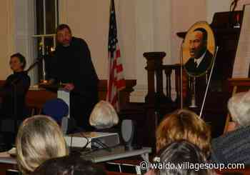 MLK Jr. Day candlelight vigil set for Jan. 18 - Waldo VillageSoup - Republican Journal