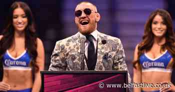 Co Tyrone boxer looks back at Conor McGregor experience with pride - Belfast Live