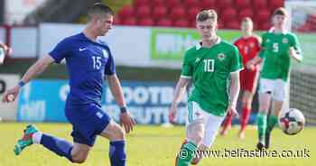 Cliftonville announce signing of Northern Ireland youth international - Belfast Live