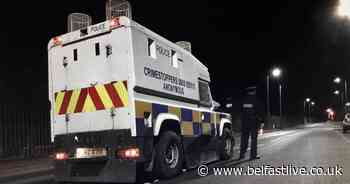 Man taken to hospital after shooting in Derry - Belfast Live