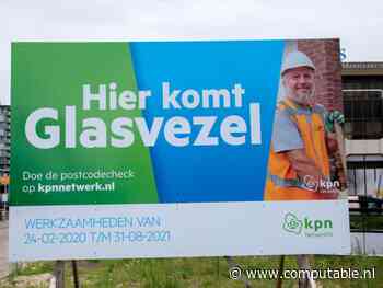 KPN koopt 3 glasvezelnetwerken van Digitale Stad
