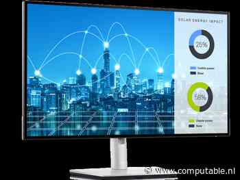 Dell komt met nieuwe laptops en monitors