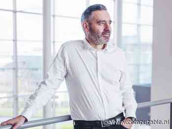 Dimitri Beck ceo af bij betaalspecialist CCV