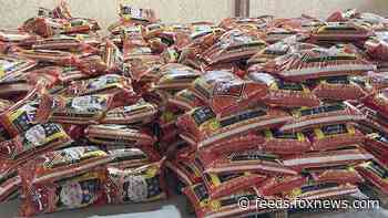 Ukraine seizes 1 ton of heroin heading to Europe