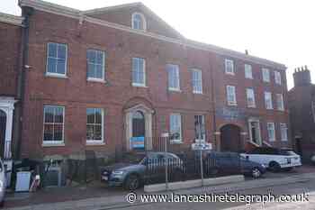 Plans submitted to extend hotel into historic house