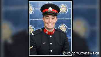 RCAF flypast planned during funeral for fallen Calgary police officer - CTV Toronto