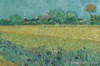 Museum of Fine Arts, Houston announces Hockney-Van Gogh and Lighting exhibitions - Chron