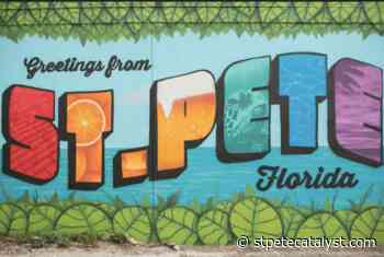 St. Pete 2.0: Establishing priorities for St. Petersburg’s Comprehensive Arts Strategy [Take survey] - St Pete Catalyst