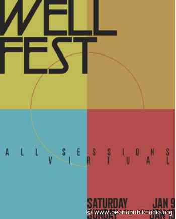 Soulside Healing Arts Presents WellFest - Peoria Public Radio