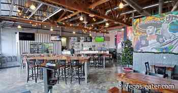 SerVehZah taproom showcases local and craft beers in the Arts District - Eater Vegas