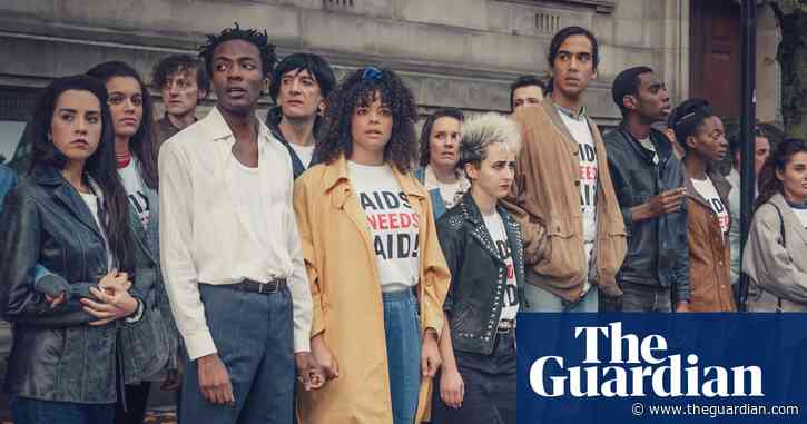 It’s a Sin: ‘It's not about death – it’s about vibrant, beautiful lives’