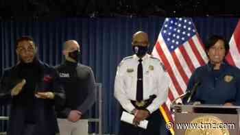 Viral D.C. Sign Language Interpreter Gets Career Boost From Celebs