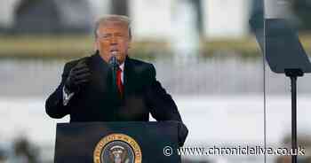 Donald Trump's Twitter account permanently suspended