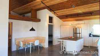 Designing for the future: Joaquin Karcher goes solar electric - taosnews