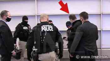 D.C. Cops Scouring Airport for Capitol Riot Suspects