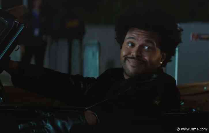 Watch The Weeknd surprise a security guard in new Super Bowl advert