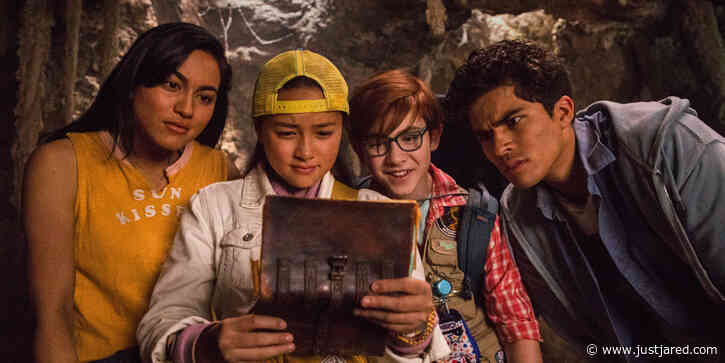 Netflix's 'Finding Ohana' Film Takes You On A Treasure Hunt in Hawaii - Watch The Trailer!