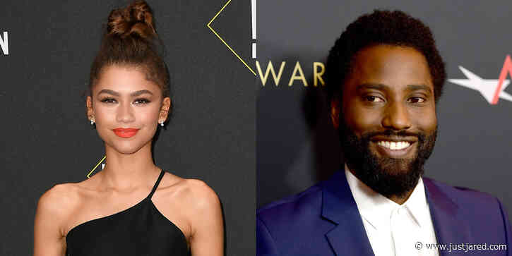 Zendaya & John David Washington Could Make Oscar History In More Ways Than One For 'Malcolm & Marie'