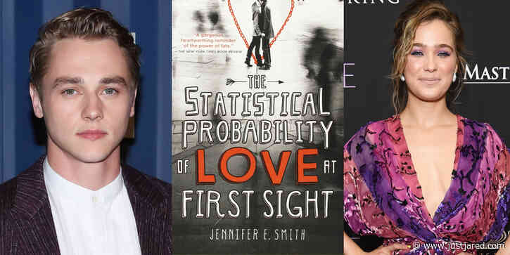 Ben Hardy To Star As Romantic Lead With Haley Lu Richardson In 'Statistical Probability of Love at First Sight'
